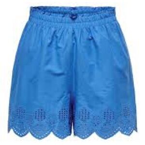 BNWT Only Blue Denim Women's Shorts